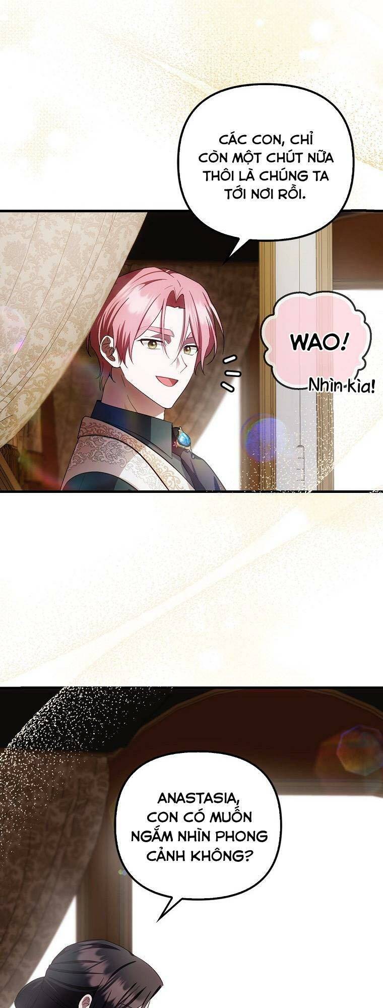 Lần Đầu Tiên Được Yêu Thương Chap 17 - Next Chap 18