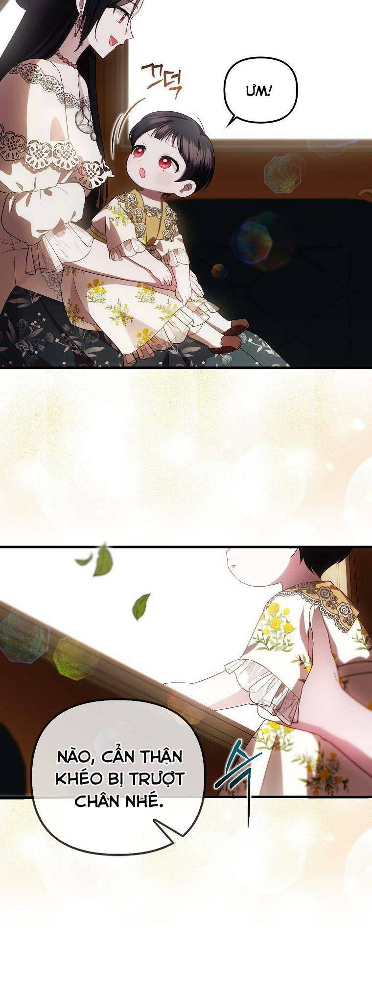 Lần Đầu Tiên Được Yêu Thương Chap 17 - Next Chap 18