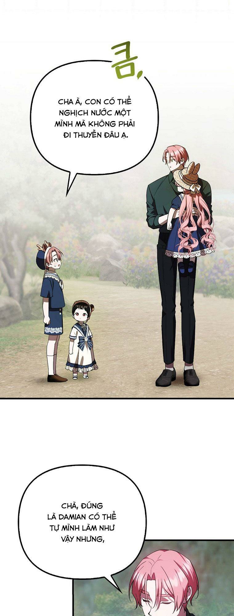 Lần Đầu Tiên Được Yêu Thương Chap 18 - Next Chap 19