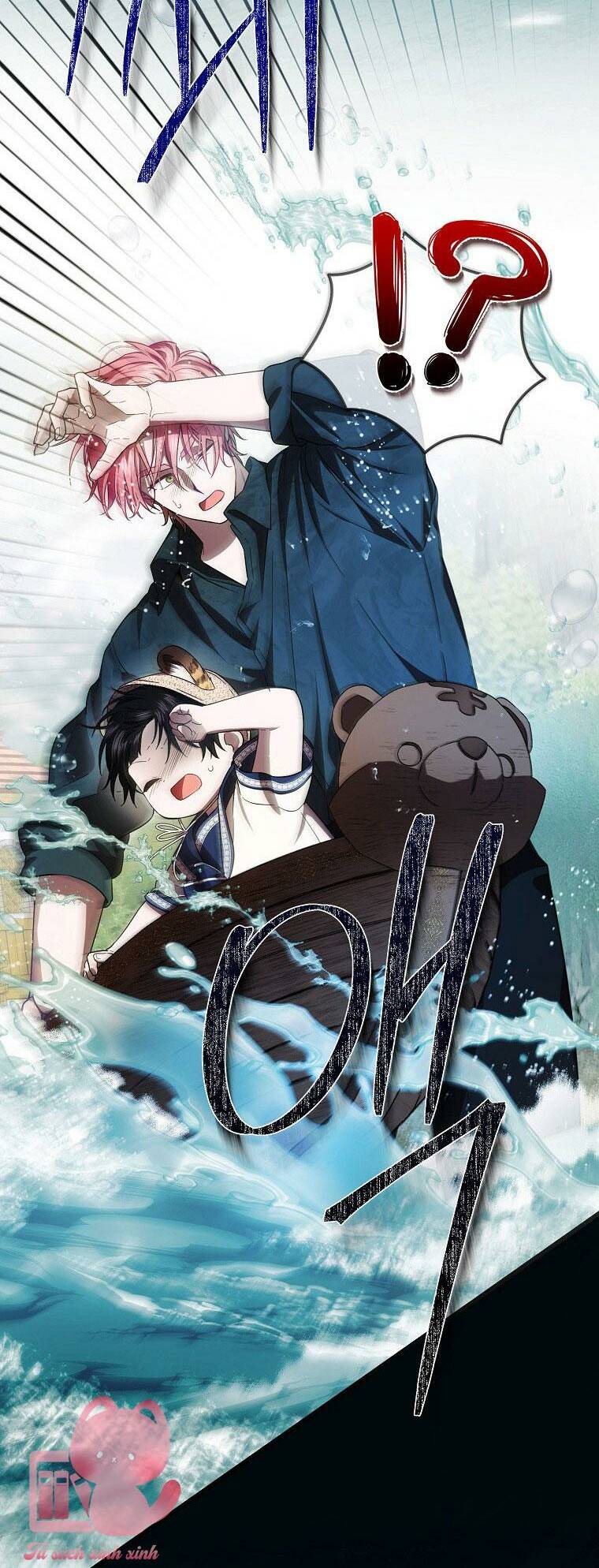 Lần Đầu Tiên Được Yêu Thương Chap 18 - Next Chap 19