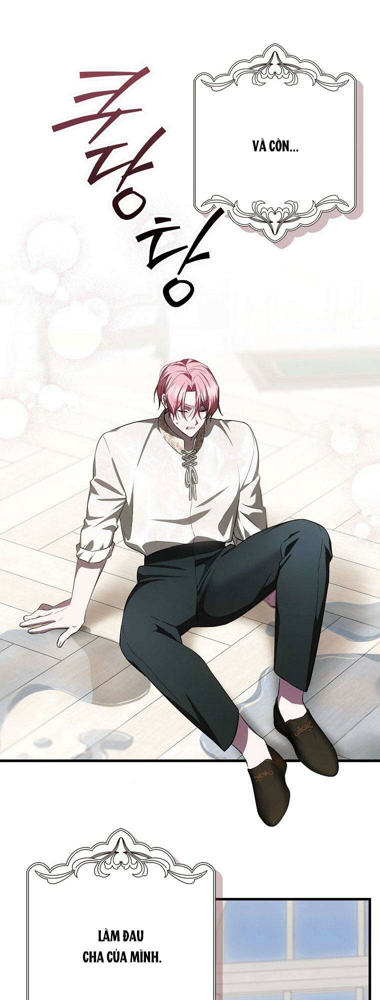 Lần Đầu Tiên Được Yêu Thương Chap 19 - Next Chap 20