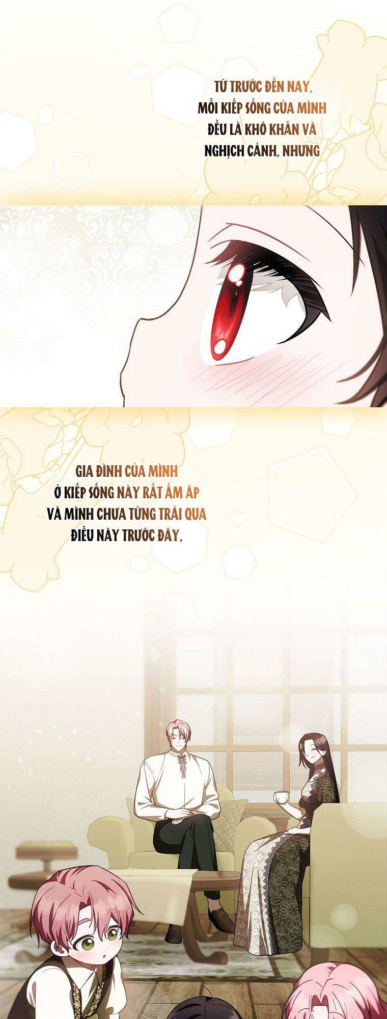 Lần Đầu Tiên Được Yêu Thương Chap 19 - Next Chap 20