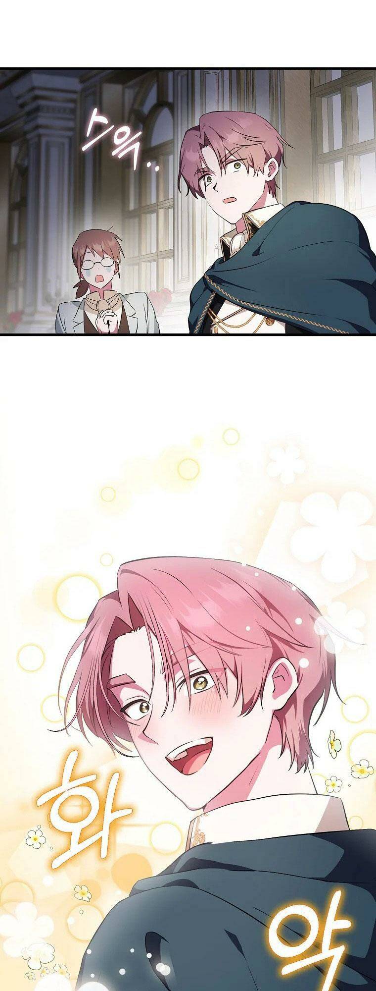 Lần Đầu Tiên Được Yêu Thương Chap 2 - Next Chap 3