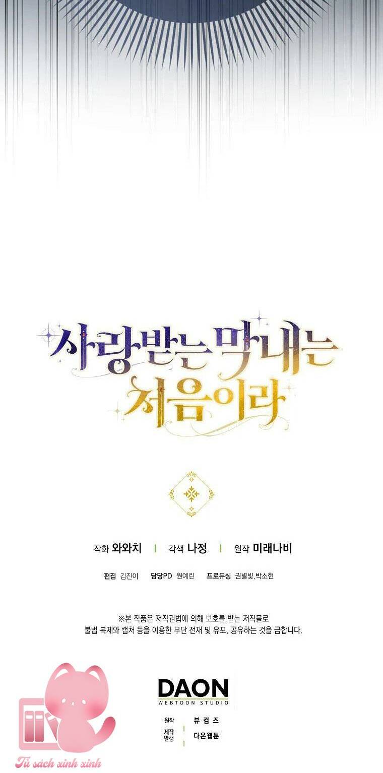 Lần Đầu Tiên Được Yêu Thương Chap 2 - Next Chap 3