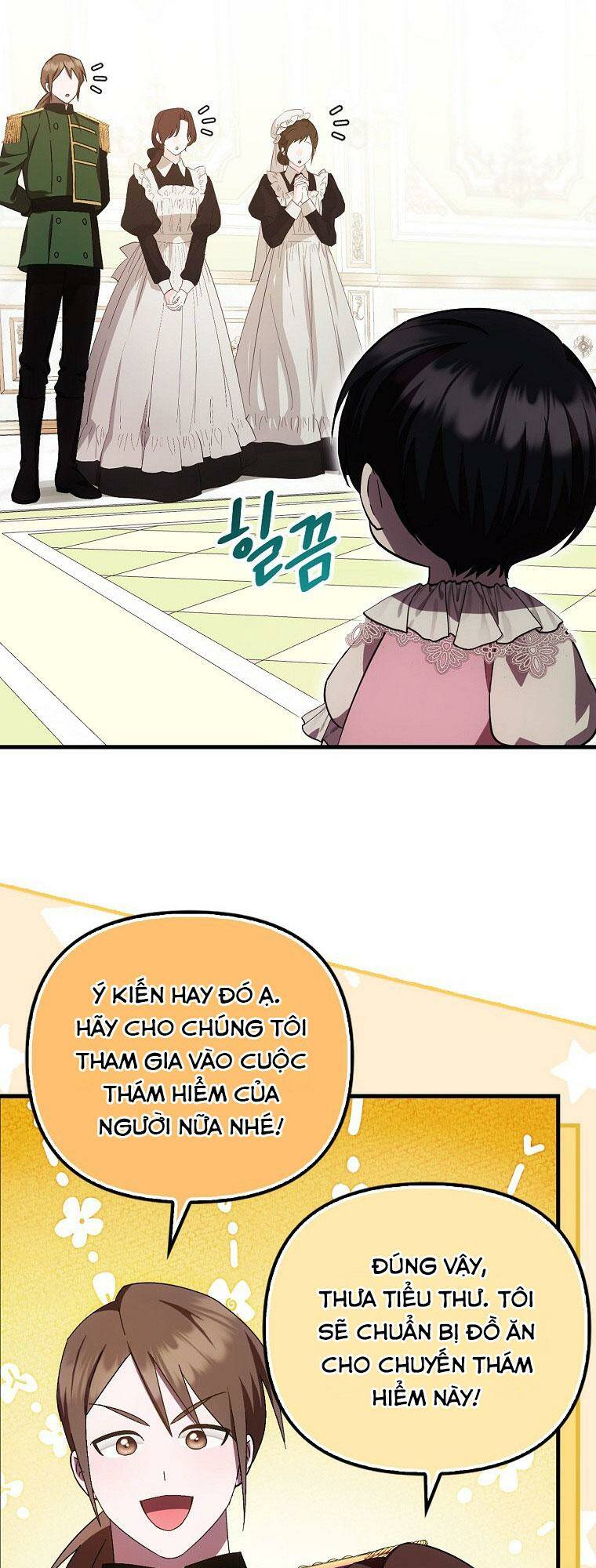 Lần Đầu Tiên Được Yêu Thương Chap 20 - Next Chap 21