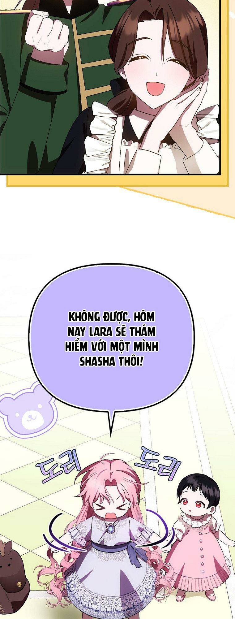 Lần Đầu Tiên Được Yêu Thương Chap 20 - Next Chap 21