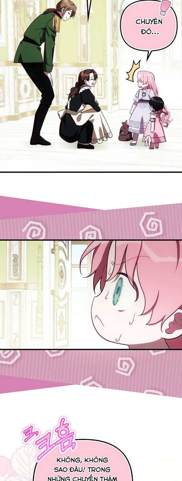 Lần Đầu Tiên Được Yêu Thương Chap 20 - Next Chap 21