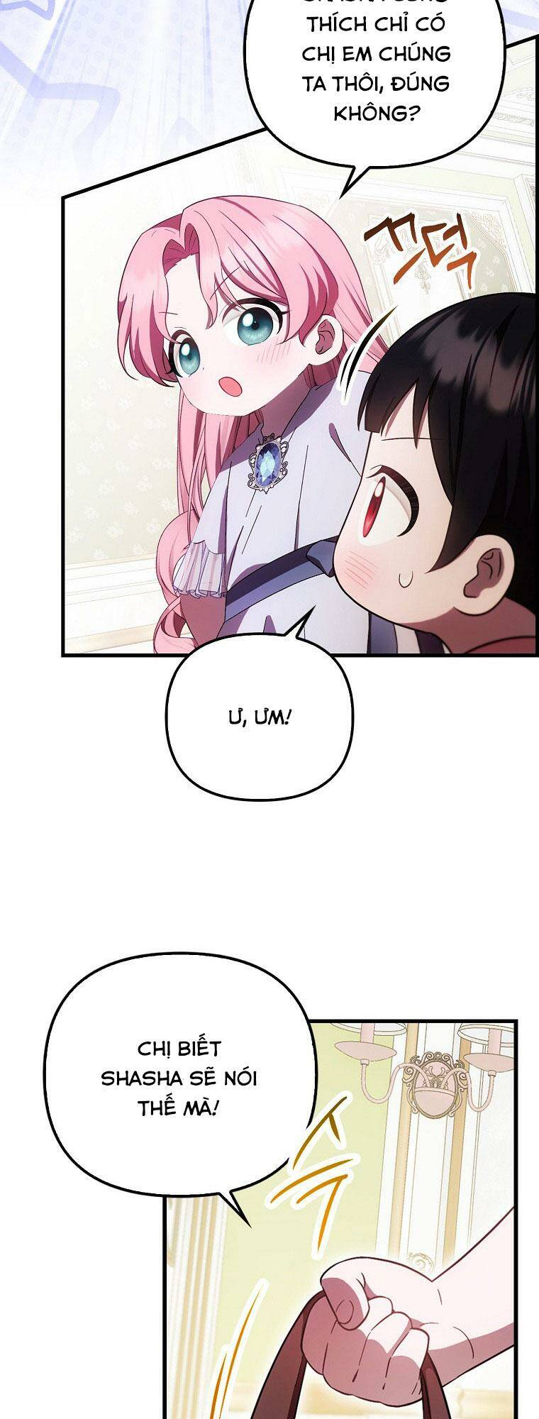 Lần Đầu Tiên Được Yêu Thương Chap 20 - Next Chap 21