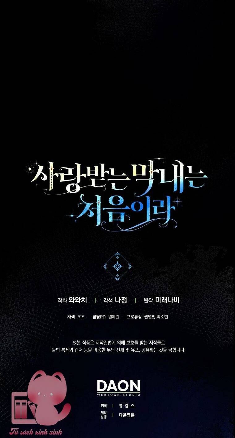 Lần Đầu Tiên Được Yêu Thương Chap 20 - Next Chap 21