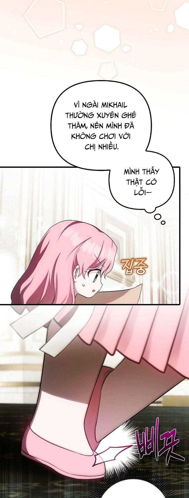 Lần Đầu Tiên Được Yêu Thương Chap 21 - Next Chap 22