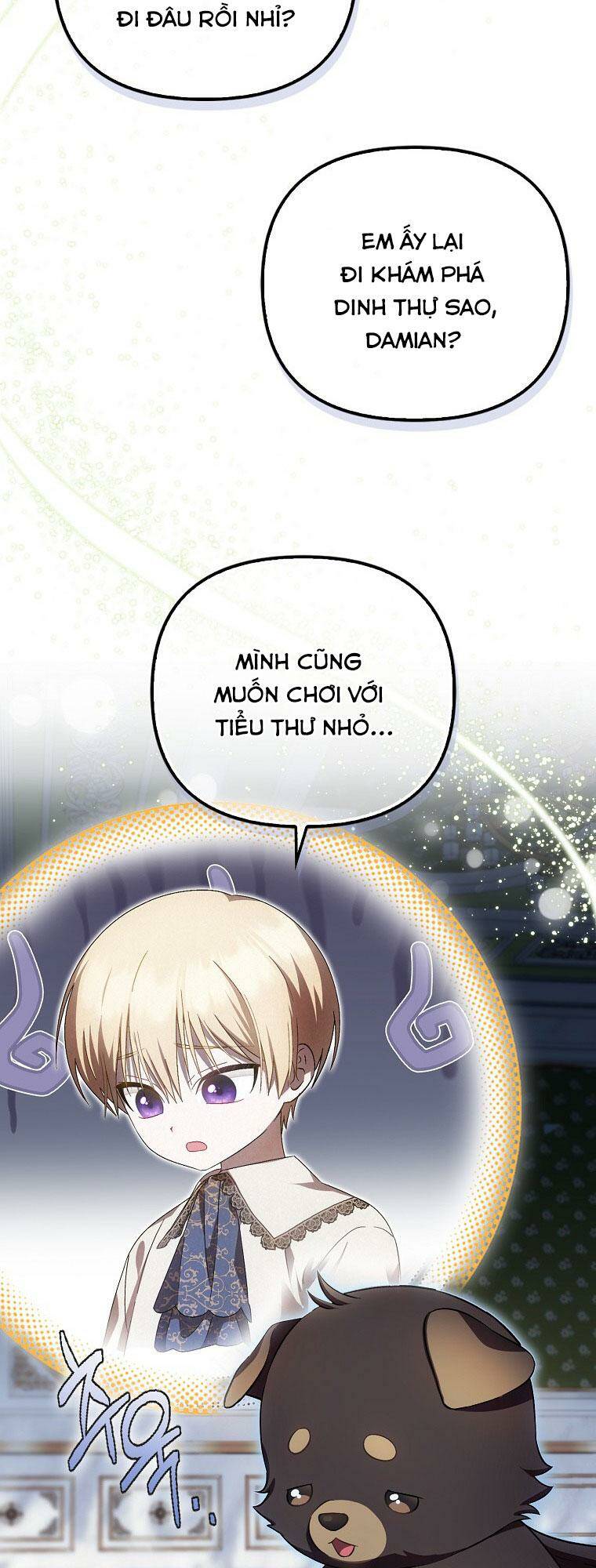 Lần Đầu Tiên Được Yêu Thương Chap 22 - Next Chap 23