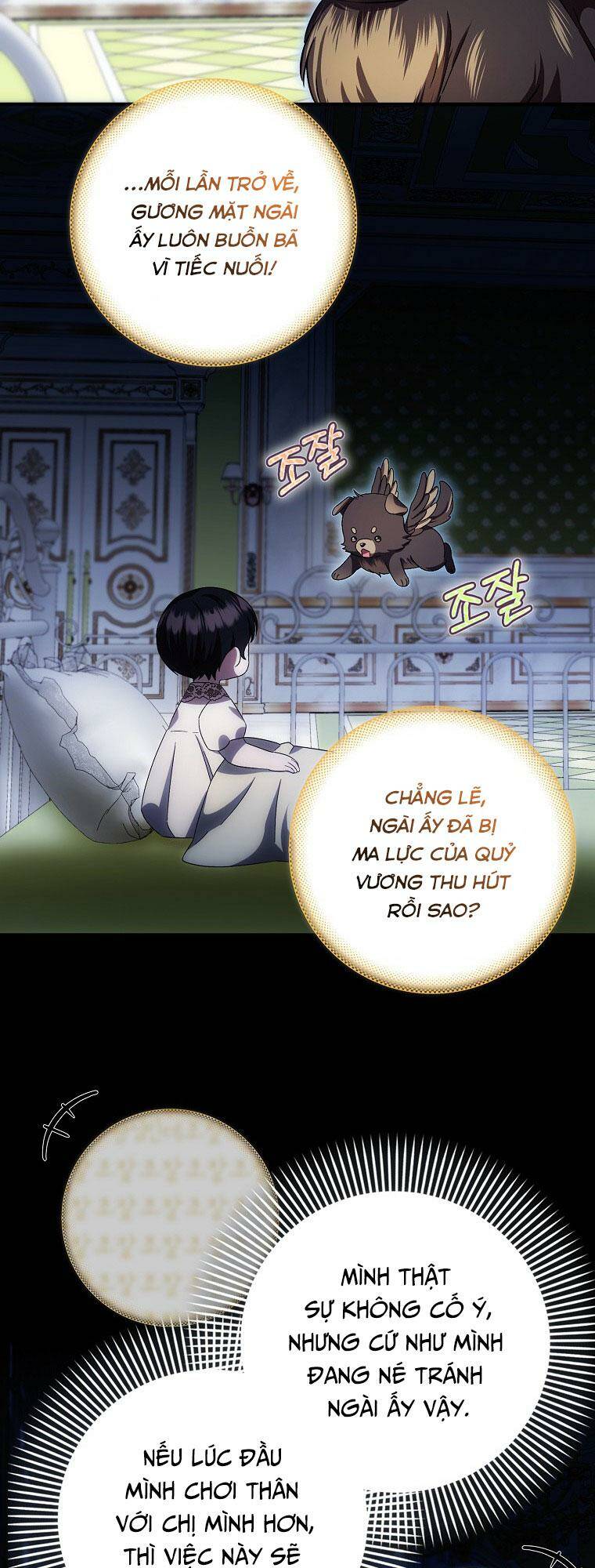 Lần Đầu Tiên Được Yêu Thương Chap 22 - Next Chap 23