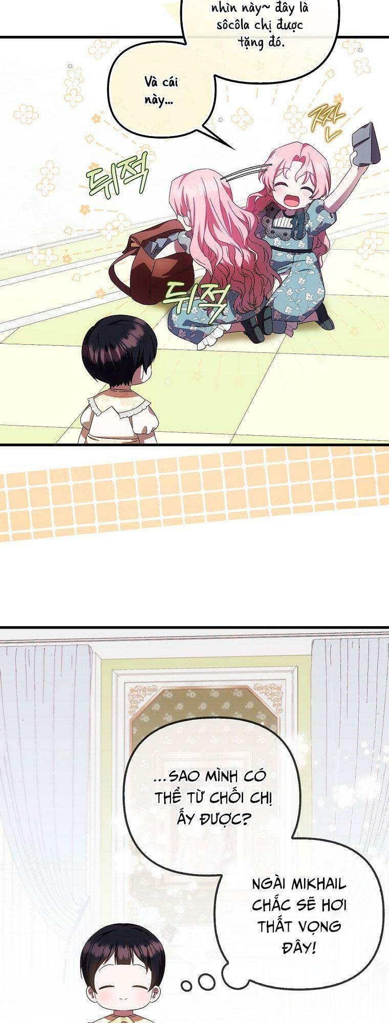 Lần Đầu Tiên Được Yêu Thương Chap 22 - Next Chap 23