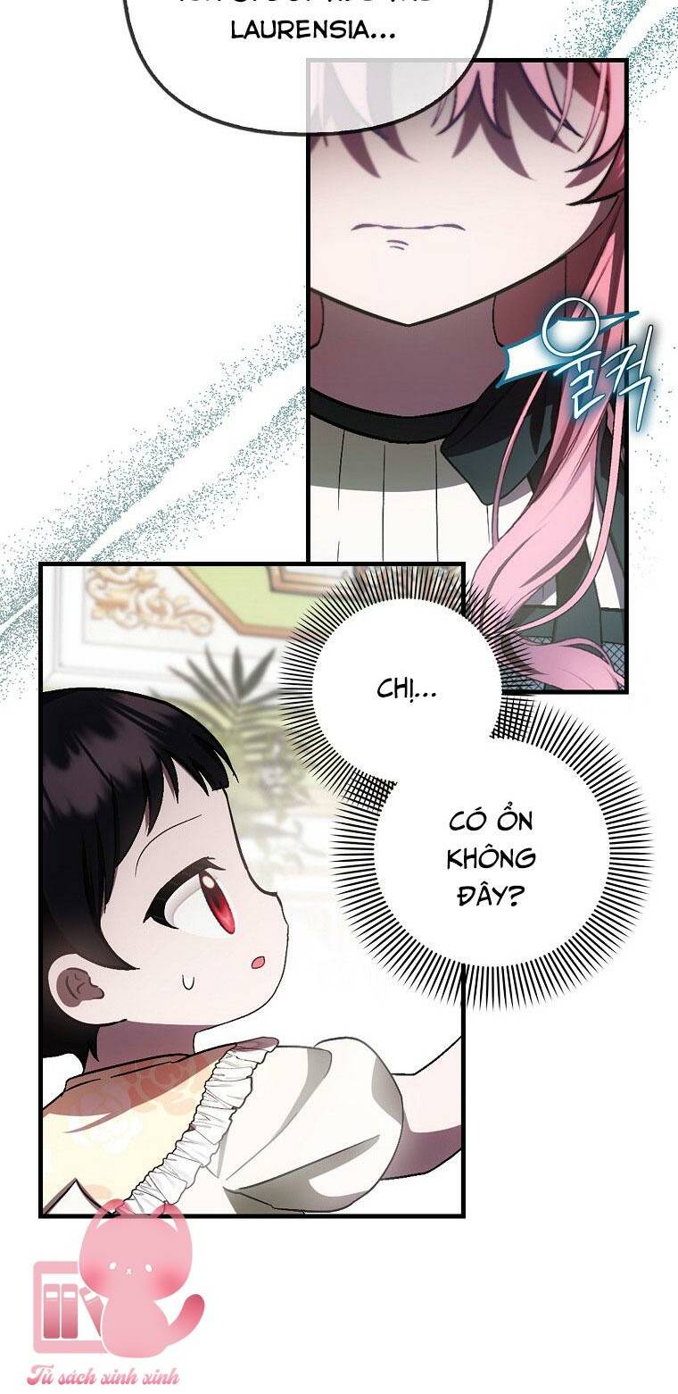 Lần Đầu Tiên Được Yêu Thương Chap 22 - Next Chap 23