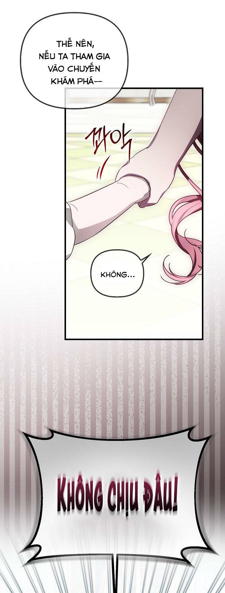 Lần Đầu Tiên Được Yêu Thương Chap 22 - Next Chap 23