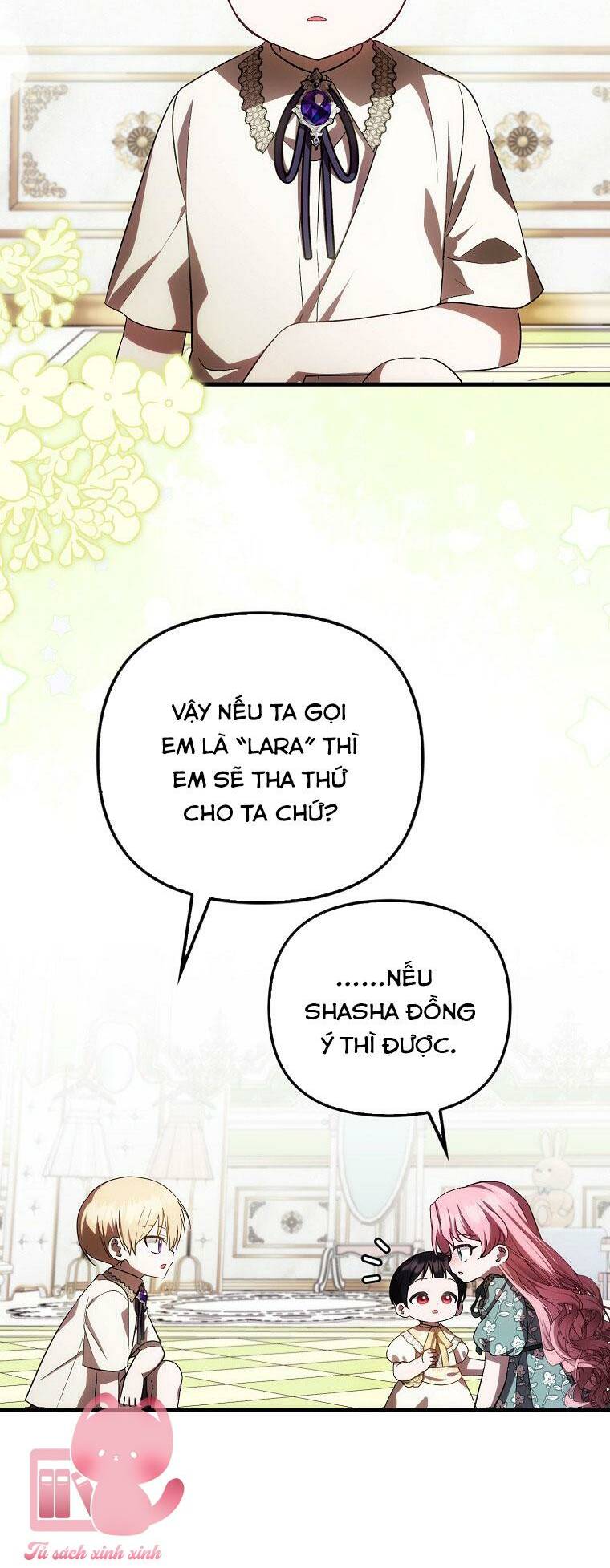 Lần Đầu Tiên Được Yêu Thương Chap 24 - Next Chap 25