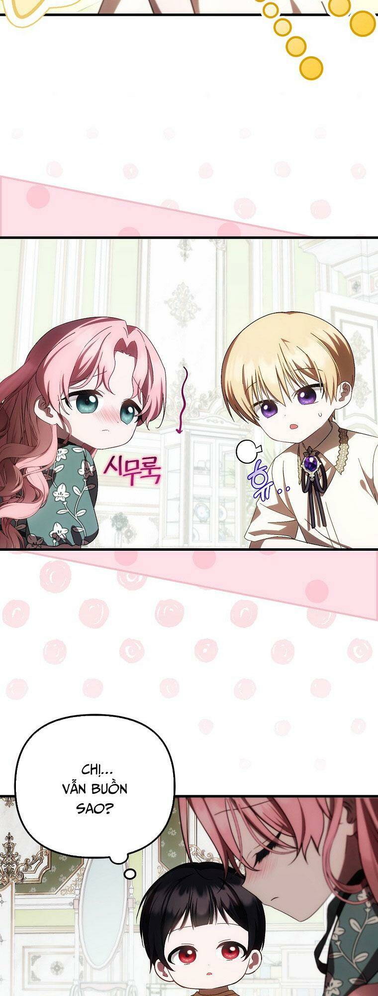 Lần Đầu Tiên Được Yêu Thương Chap 24 - Next Chap 25