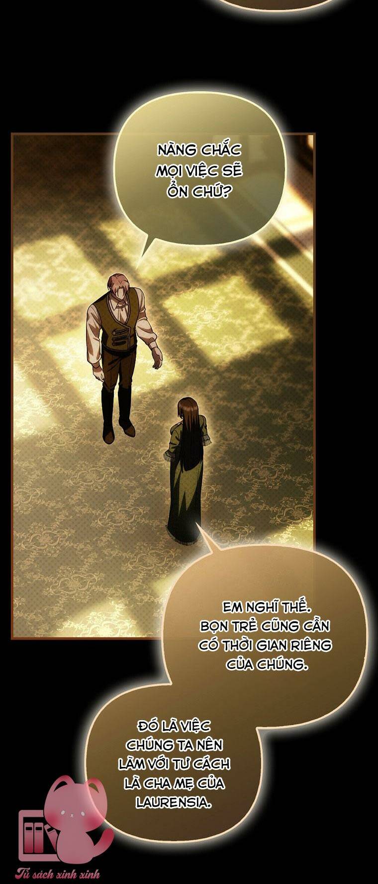 Lần Đầu Tiên Được Yêu Thương Chap 24 - Next Chap 25