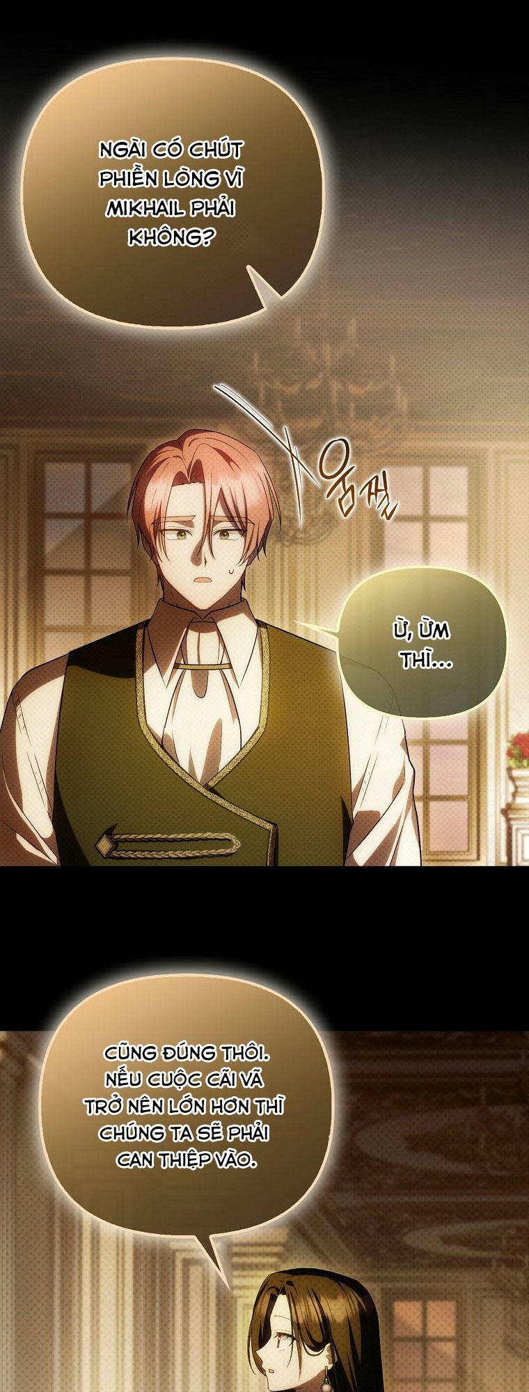 Lần Đầu Tiên Được Yêu Thương Chap 24 - Next Chap 25