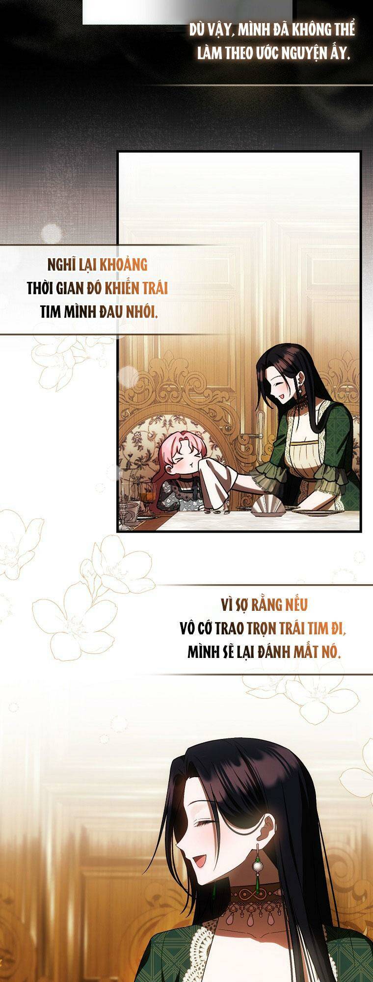 Lần Đầu Tiên Được Yêu Thương Chap 24 - Next Chap 25