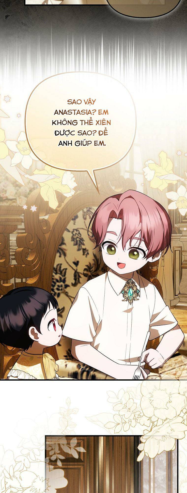 Lần Đầu Tiên Được Yêu Thương Chap 24 - Next Chap 25