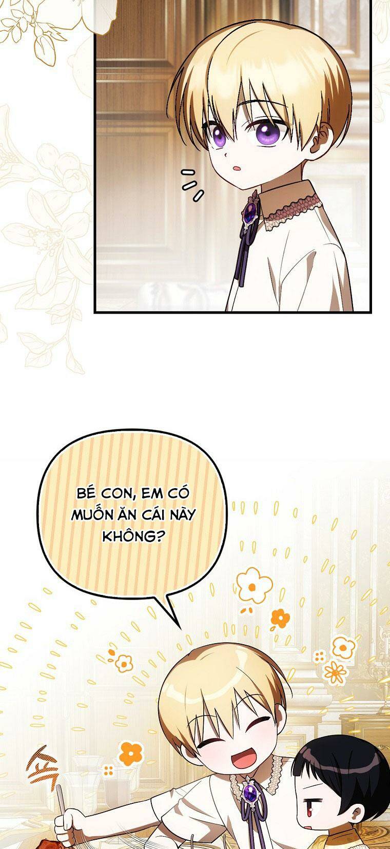 Lần Đầu Tiên Được Yêu Thương Chap 24 - Next Chap 25