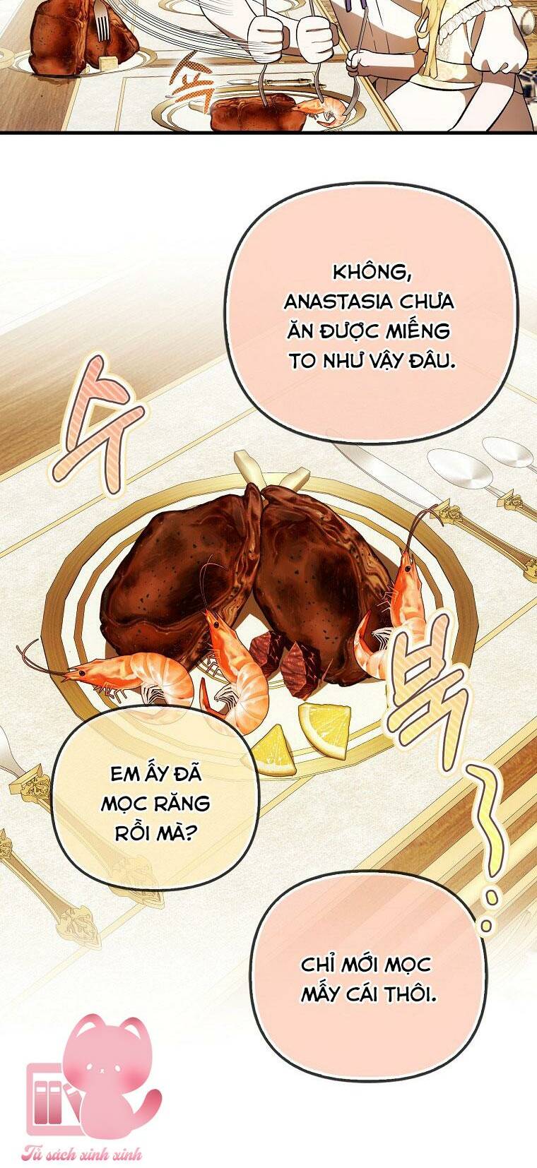 Lần Đầu Tiên Được Yêu Thương Chap 24 - Next Chap 25