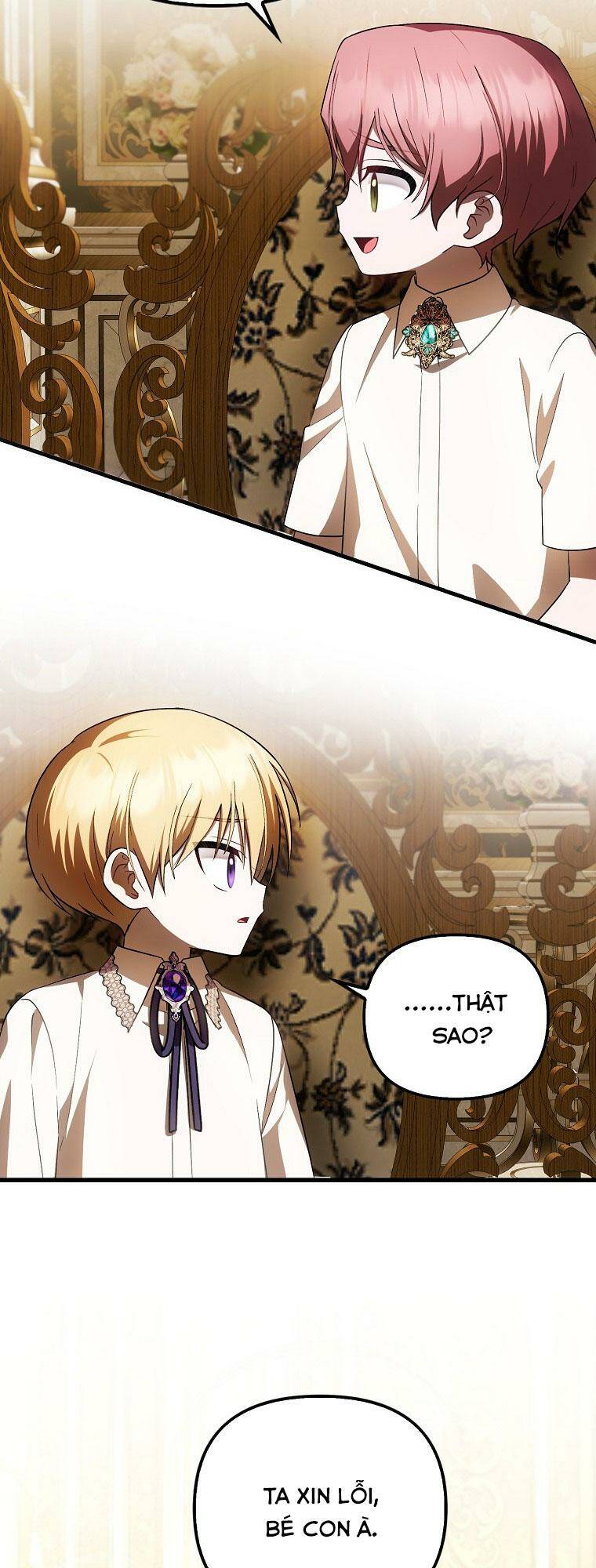 Lần Đầu Tiên Được Yêu Thương Chap 24 - Next Chap 25