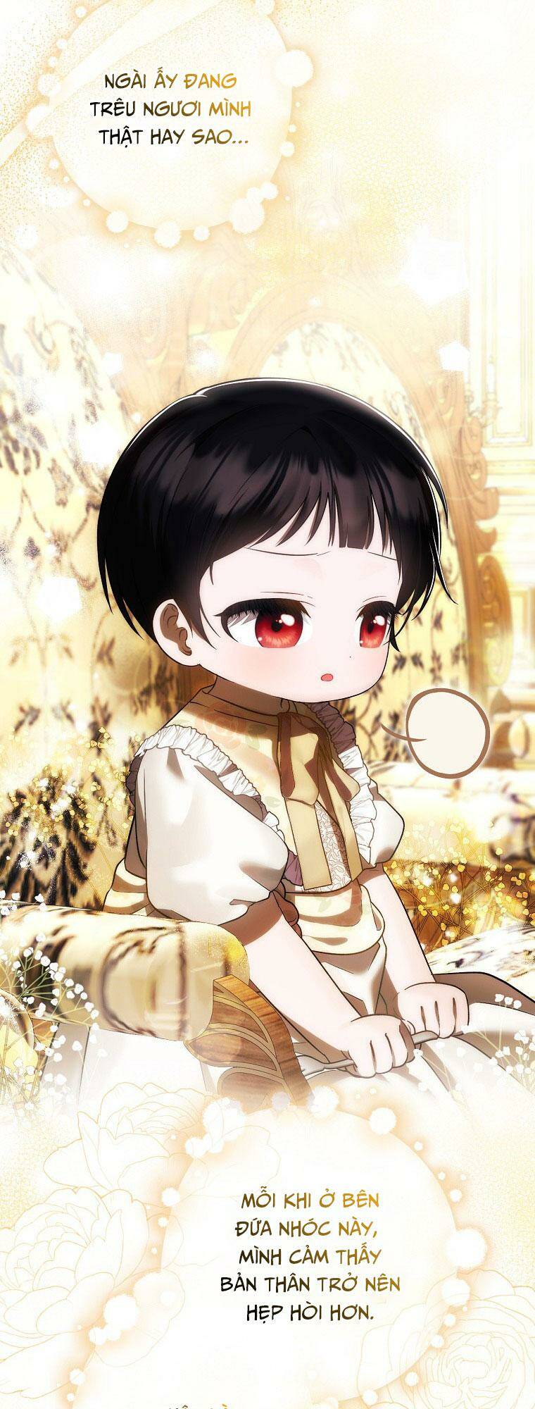 Lần Đầu Tiên Được Yêu Thương Chap 24 - Next Chap 25