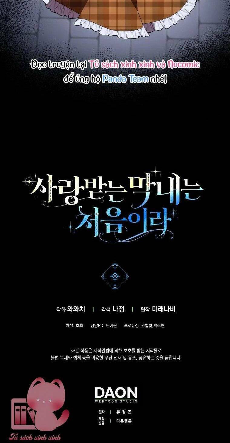 Lần Đầu Tiên Được Yêu Thương Chap 28 - Next Chap 29