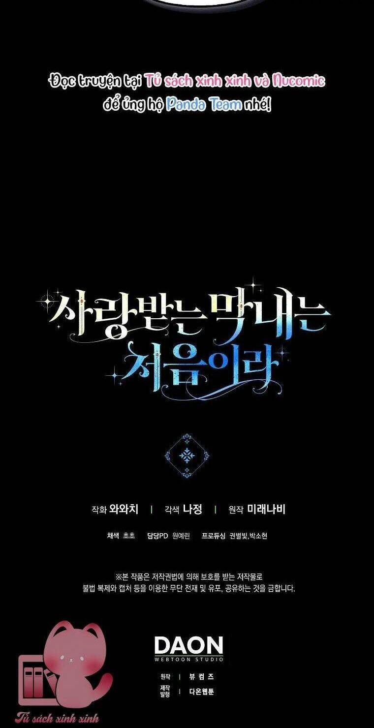 Lần Đầu Tiên Được Yêu Thương Chap 29 - Next Chap 30