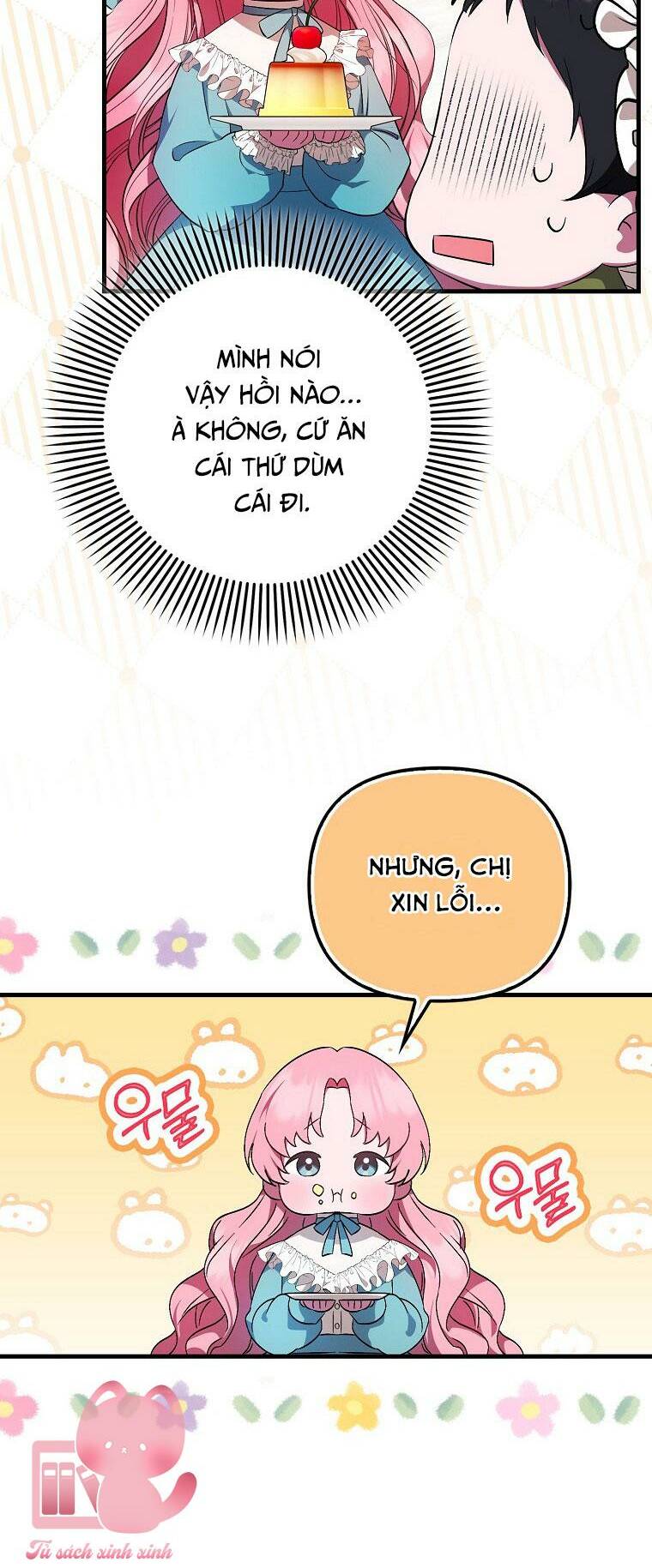 Lần Đầu Tiên Được Yêu Thương Chap 3 - Next Chap 4