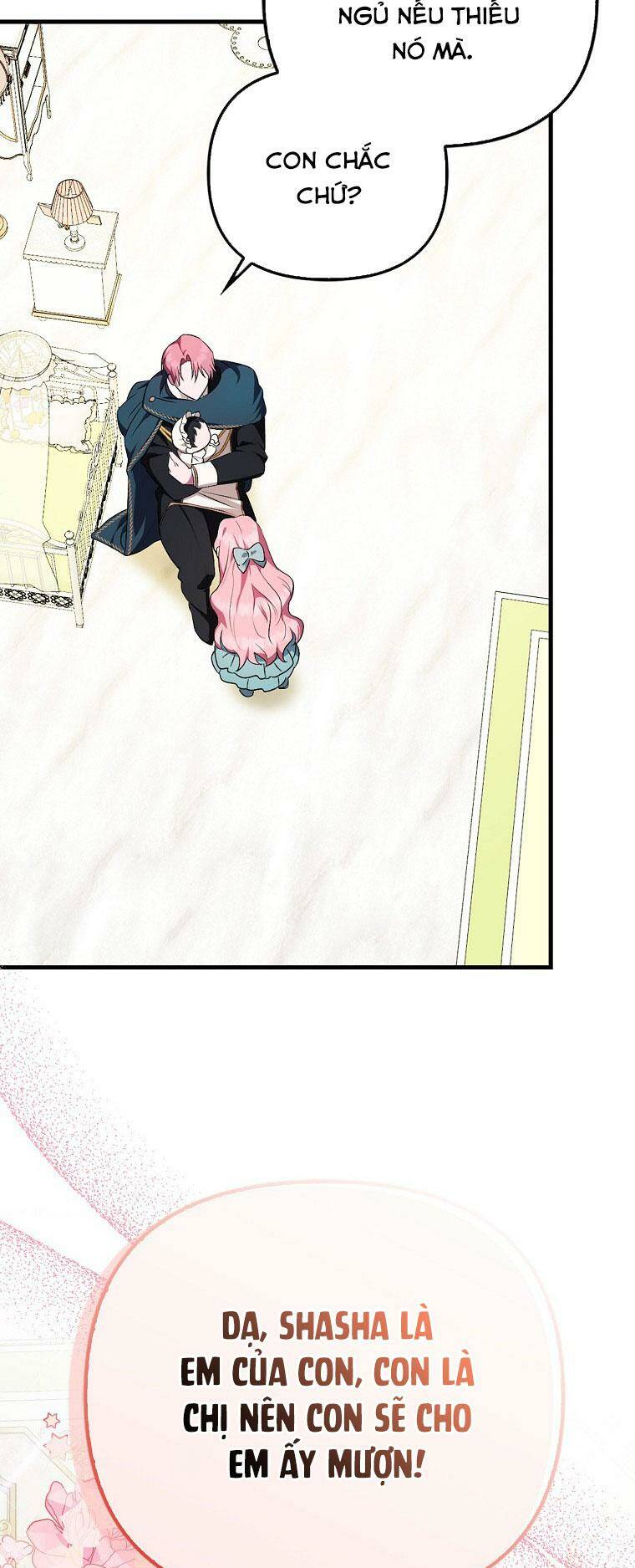 Lần Đầu Tiên Được Yêu Thương Chap 3 - Next Chap 4