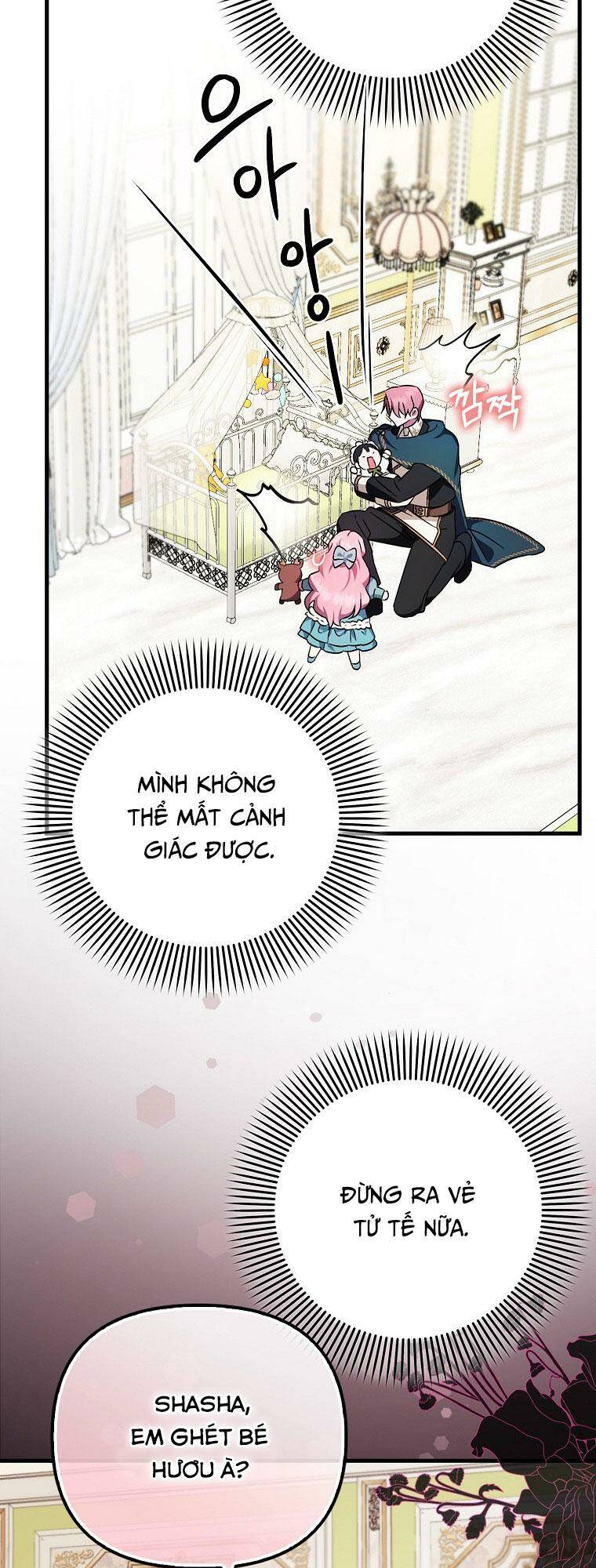 Lần Đầu Tiên Được Yêu Thương Chap 3 - Next Chap 4