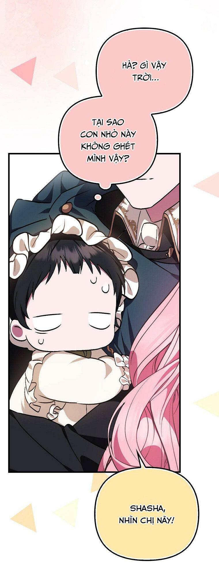 Lần Đầu Tiên Được Yêu Thương Chap 3 - Next Chap 4