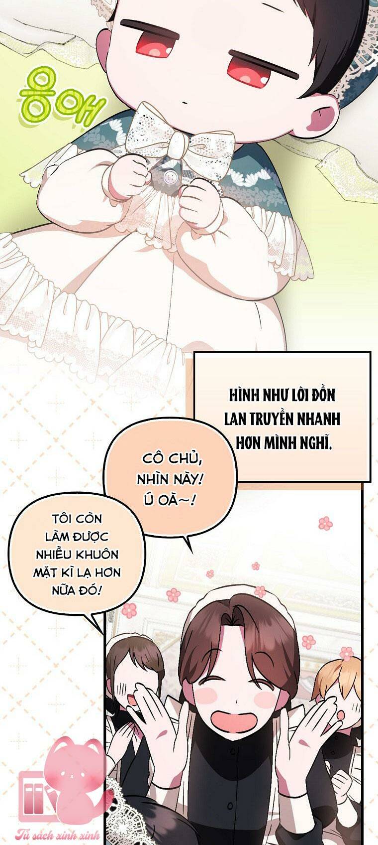 Lần Đầu Tiên Được Yêu Thương Chap 3 - Next Chap 4