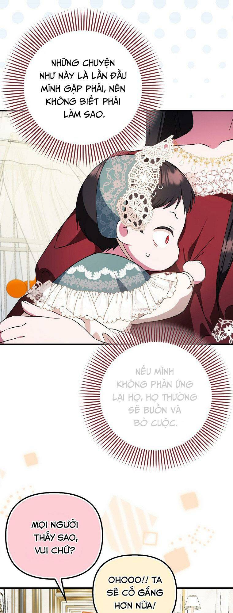 Lần Đầu Tiên Được Yêu Thương Chap 3 - Next Chap 4