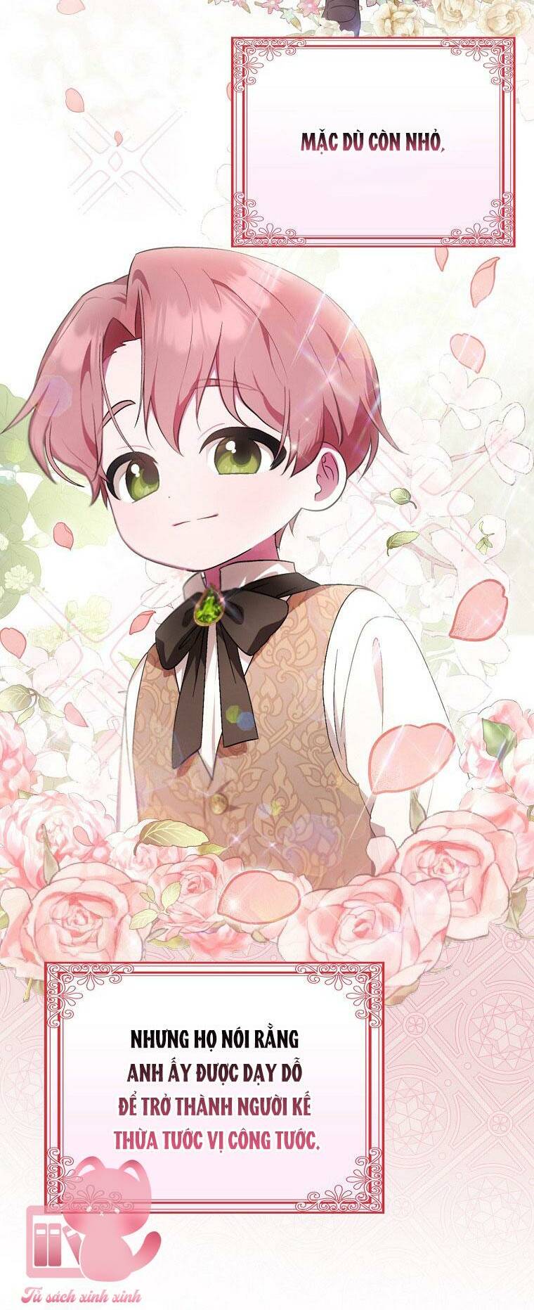 Lần Đầu Tiên Được Yêu Thương Chap 3 - Next Chap 4