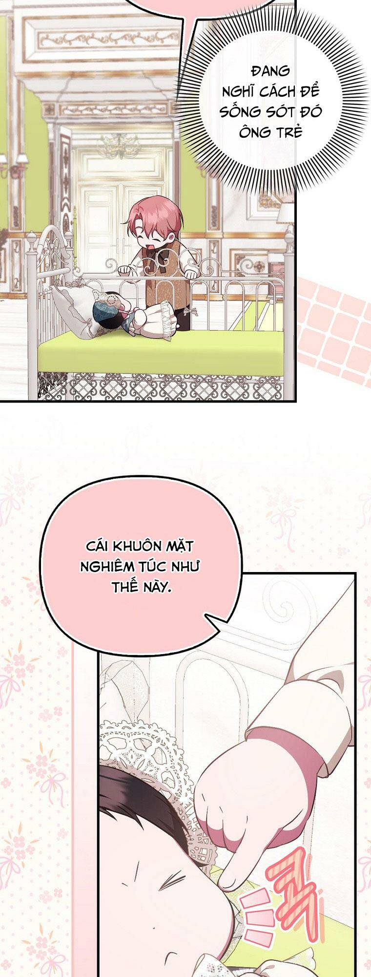 Lần Đầu Tiên Được Yêu Thương Chap 3 - Next Chap 4