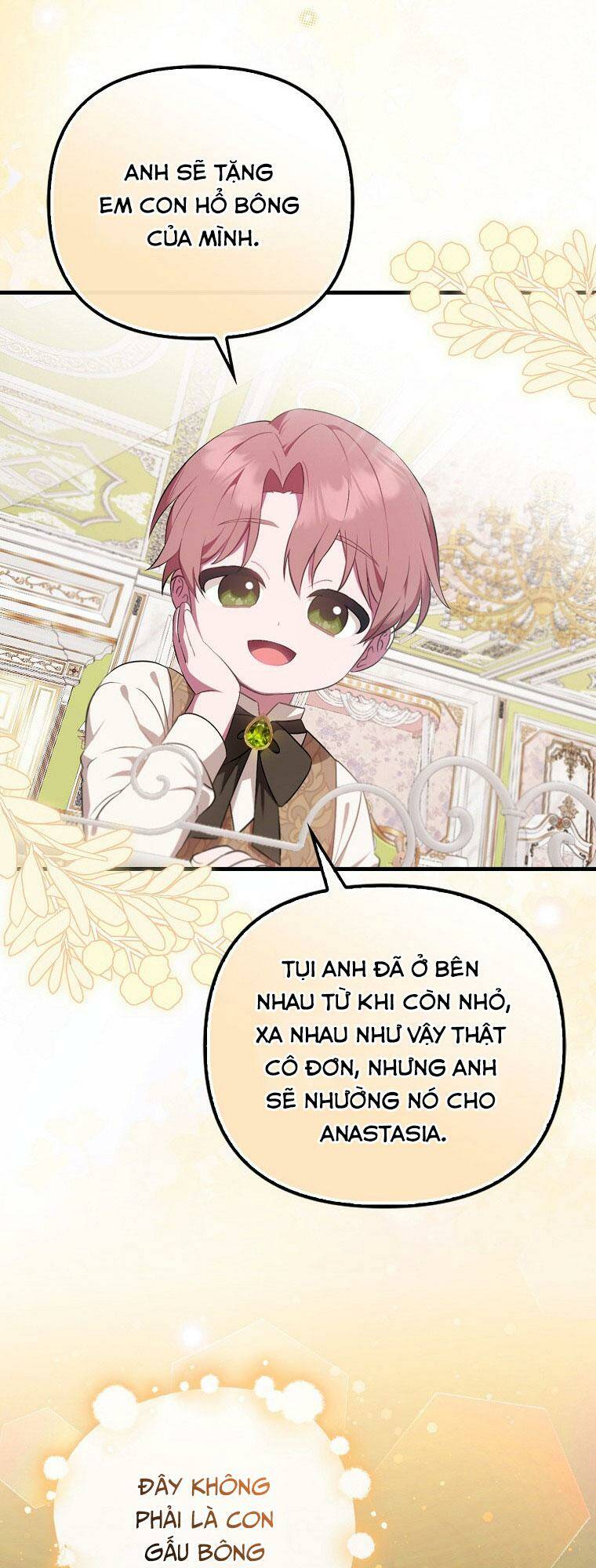 Lần Đầu Tiên Được Yêu Thương Chap 3 - Next Chap 4