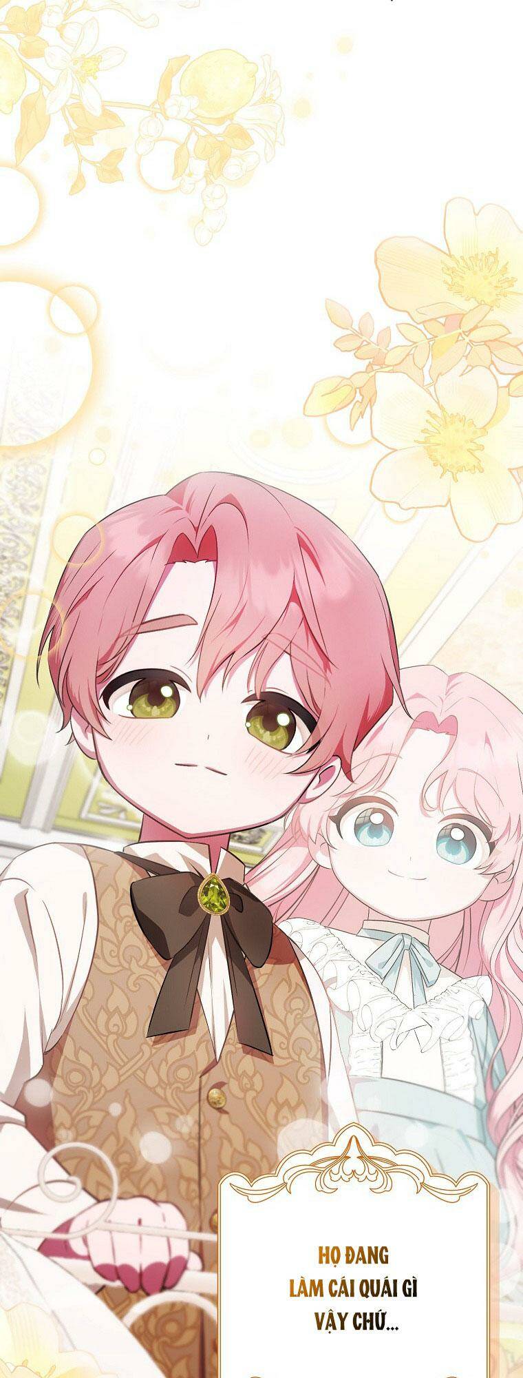 Lần Đầu Tiên Được Yêu Thương Chap 3 - Next Chap 4