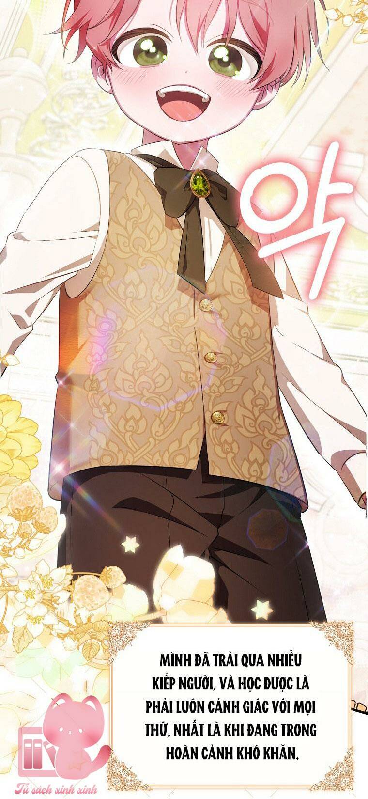 Lần Đầu Tiên Được Yêu Thương Chap 3 - Next Chap 4