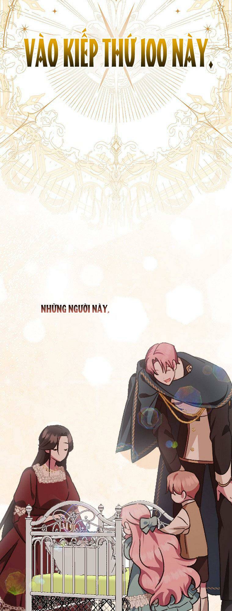 Lần Đầu Tiên Được Yêu Thương Chap 3 - Next Chap 4