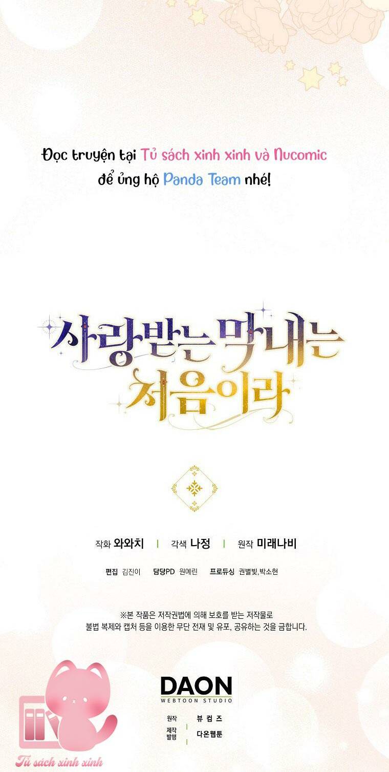 Lần Đầu Tiên Được Yêu Thương Chap 3 - Next Chap 4