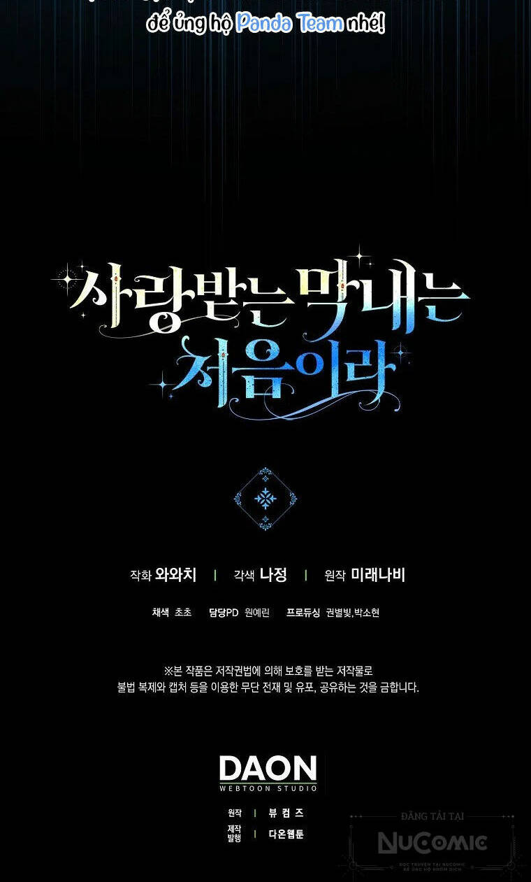 Lần Đầu Tiên Được Yêu Thương Chap 30 - Next Chap 31