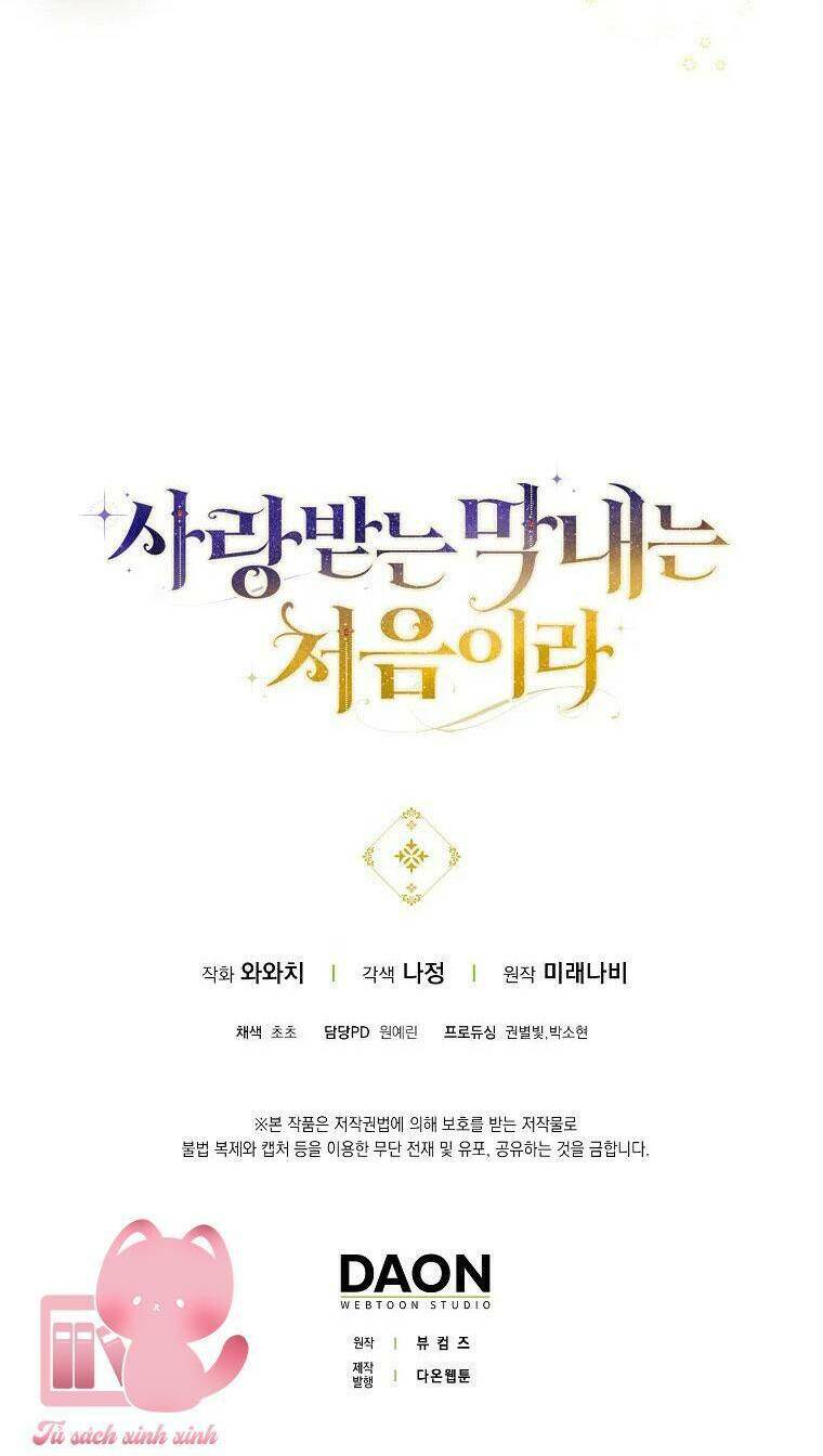 Lần Đầu Tiên Được Yêu Thương Chap 31 - Next Chap 32