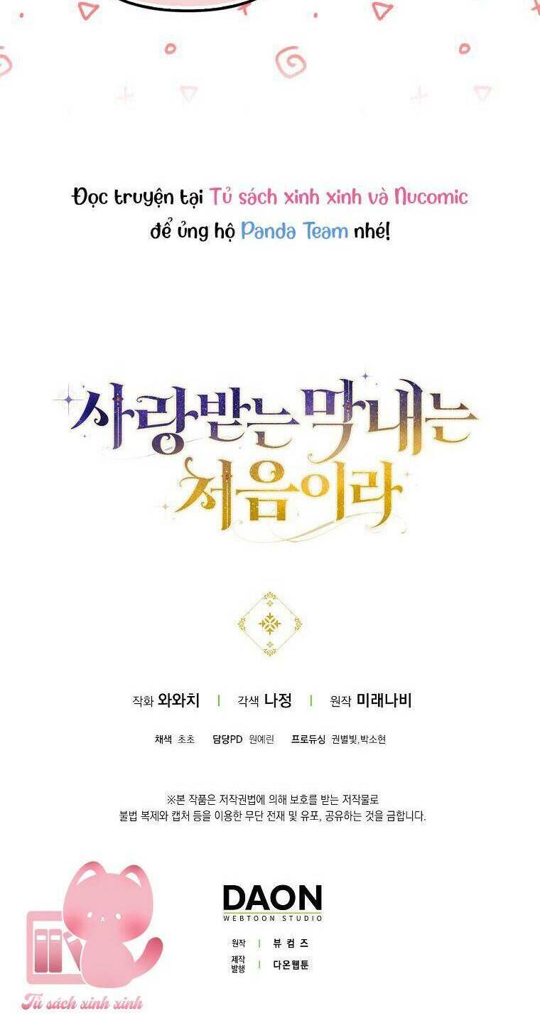 Lần Đầu Tiên Được Yêu Thương Chap 33 - Next Chap 34