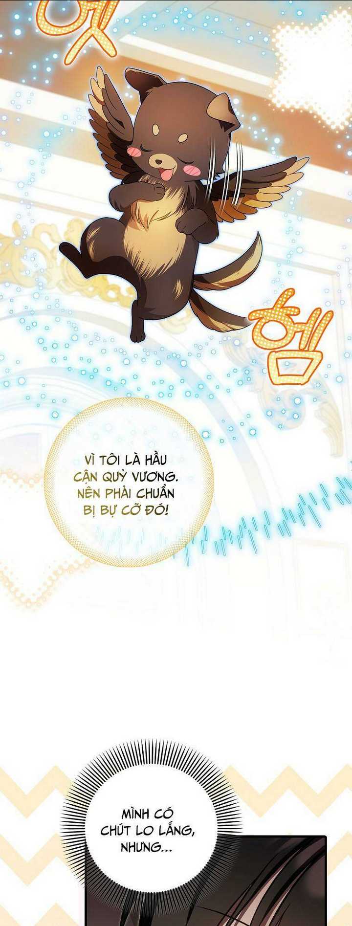 Lần Đầu Tiên Được Yêu Thương Chap 38 - Next Chap 39