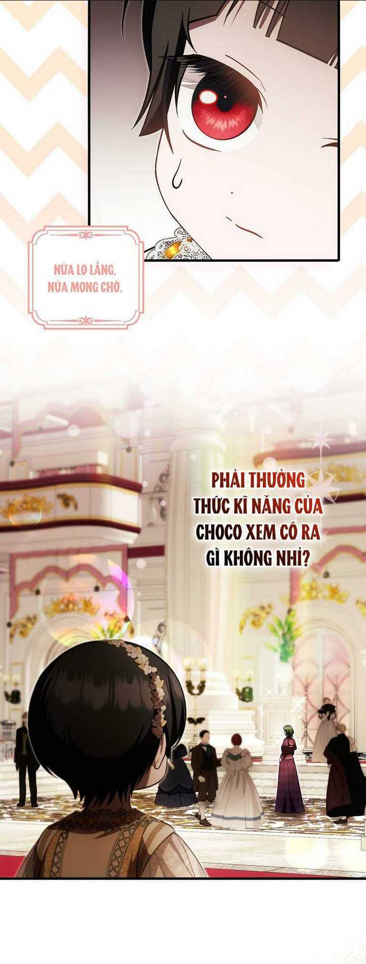 Lần Đầu Tiên Được Yêu Thương Chap 38 - Next Chap 39