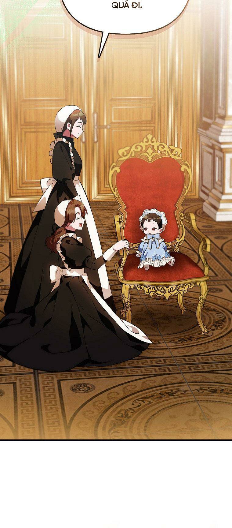 Lần Đầu Tiên Được Yêu Thương Chap 4 - Next Chap 5